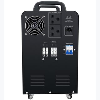 TROLLEY INV - 1000W 1.0 KVA