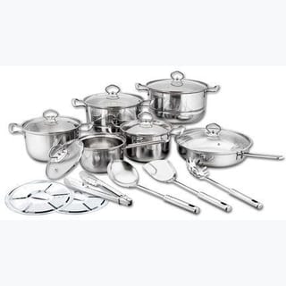 18 PIECE HQ SET