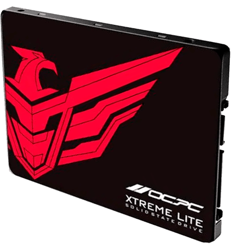 2.5: SSD 512GB XTL