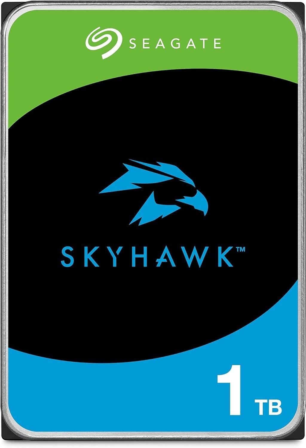 3.5: SATA 1TB SKYHAWK
