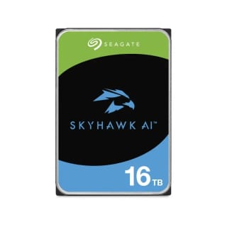 3.5: SATA  16TB SKYHAWK AI