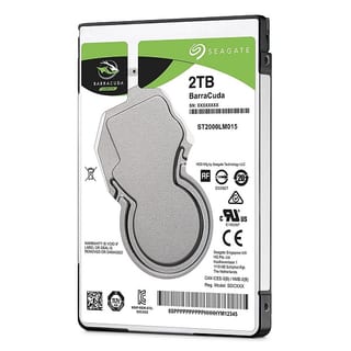 2.5: SATA  2000GB