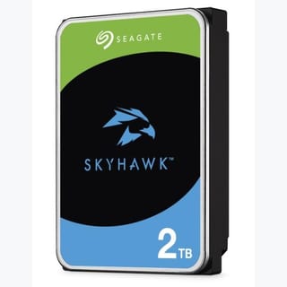 3.5: SATA   2TB SKYHAWK