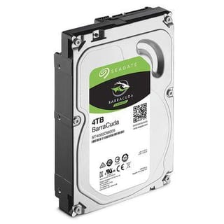 3.5: SATA   4TB BARRACUDA