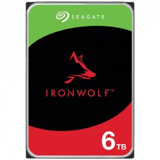 3.5: SATA   6TB IRONWOLF