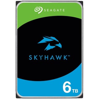 3.5: SATA   6TB SKYHAWK