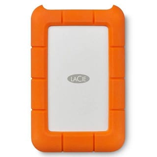 TYPE-C:     1TB - LACIE RUGGED