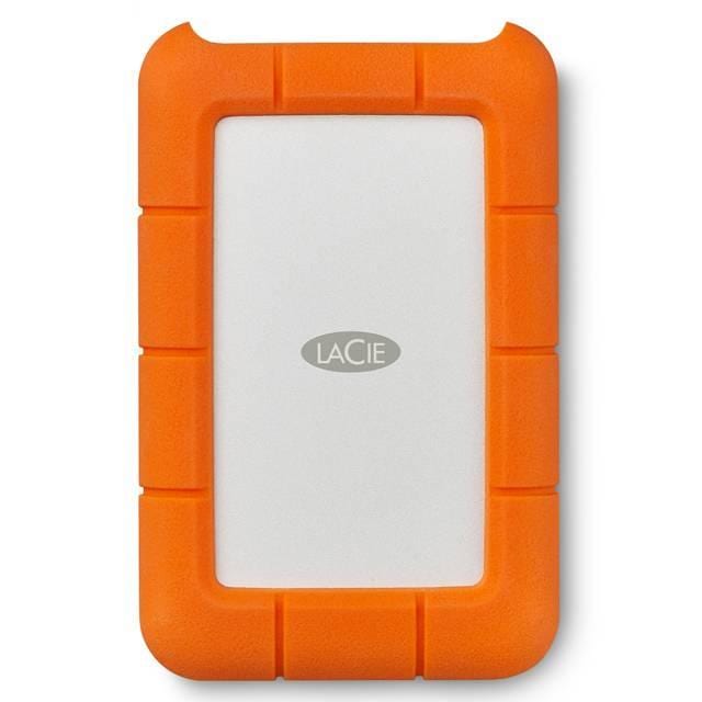 TYPE-C: 1TB - LACIE RUGGED