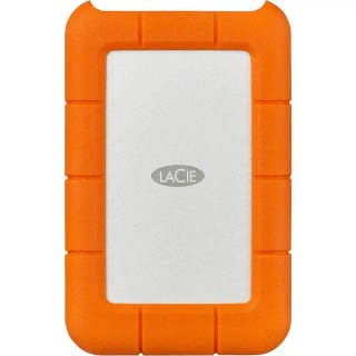 LACIE HDD EXTERNAL RUGGED USB-C (2.5'/2T