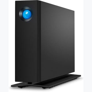 TYPE-C:     8TB - LACIE D2 PRO