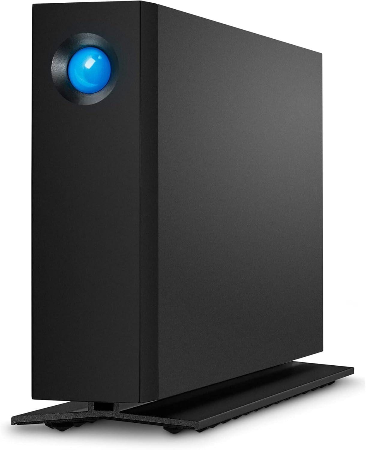 TYPE-C: 8TB - LACIE D2 PRO