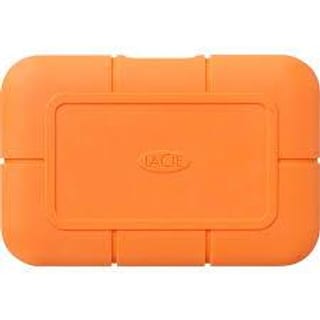 2.5 SSD:  2TB - LACIE RUGGED
