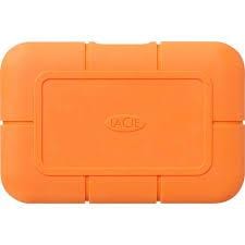 2.5 SSD: 2TB - LACIE RUGGED