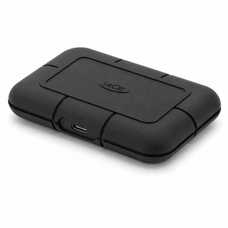 2.5 SSD:  1TB - LACIE RUGGED
