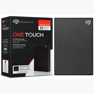 2.5 USB3 1TB - ONE TOUCH BLACK