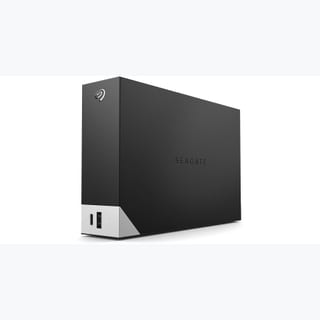 3.5  10TB  ONE TOUCH STORAGE HUB