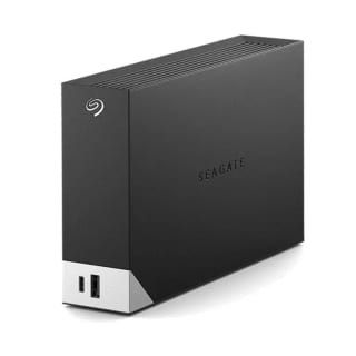 SEAGATE® 4TB 3.5" ONE TOUCH HUB