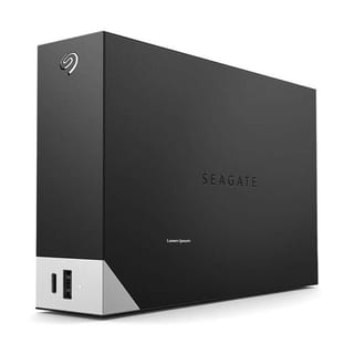 3.5    6TB ONE TOUCH STORAGE HUB