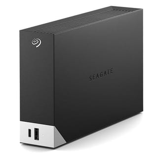 3.5   8TB  ONE TOUCH STORAGE HUB