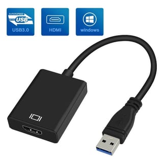 USB3.0 TO HDMI