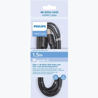 HDMI M-M     1.5M 4K UHD