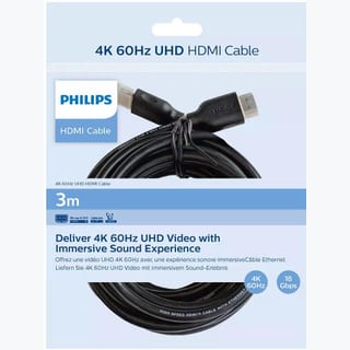 HDMI M-M     3.0M 4K UHD