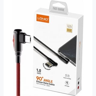 MICRO 1.0M CHARGE+DATA ELBOW