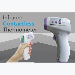 INFRARED THERMOMETER