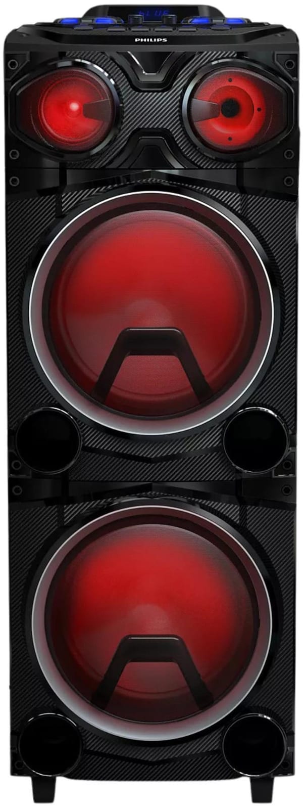 BT: KARAOKE USB/AUX/SD CARD/FM