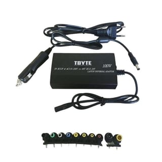 AC ADAPTER: HOME/CAR/USB