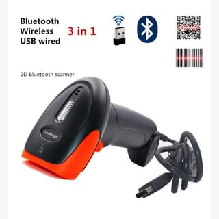 SCA: 2D WIRELESS & BLUETOOTH & USB