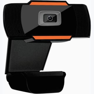 WEBCAM + MIC USB 1080P