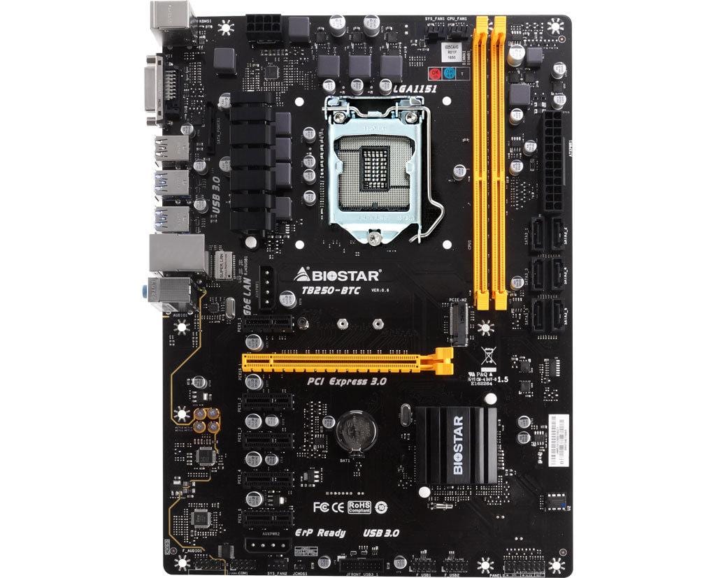BIOSTAR TB250 MBB