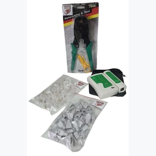 TOOL 5-IN-1 NETWORK KIT