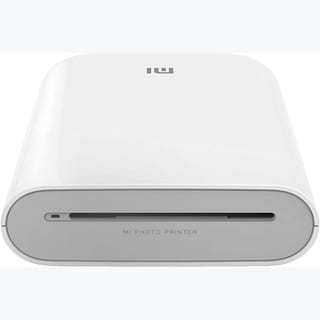 PORTABLE PHOTO PRINTER