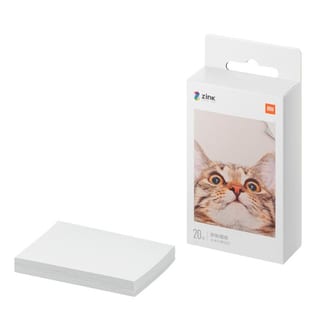 PORTABLE PHOTO PRINTER PAPER
