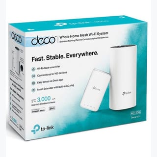 RE: AC1200 DECO E2 MESH 2 PACK