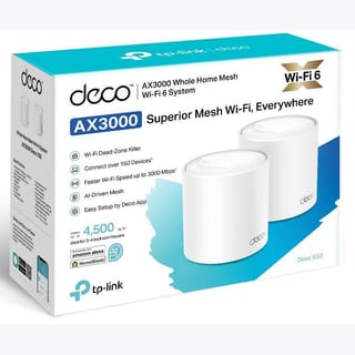 RE: AX3000 DECO X50 MESH 2 PACK