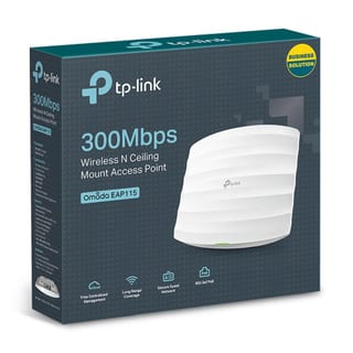 AP: 300MBPS WIRELESS N CEILING MOUNT
