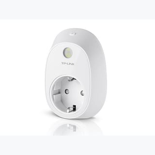 SMART WI-FI PLUG WITH ENERGY MONITORING