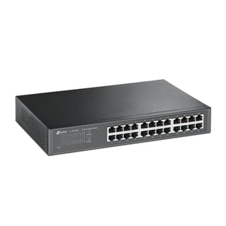 SW: 24 PORT 10/100/1000