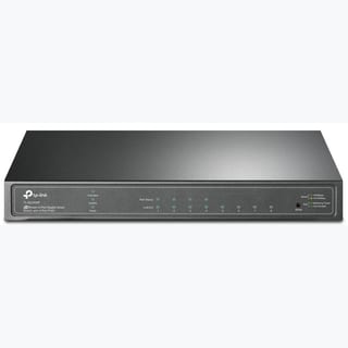 SW:   8 PORT 10/100/1000G