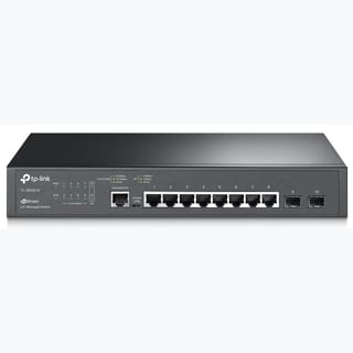 SW:   8 PORT 10/100/1000G, 2 SFP + L2