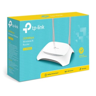 RT: 300MBPS WIFI ROUTER