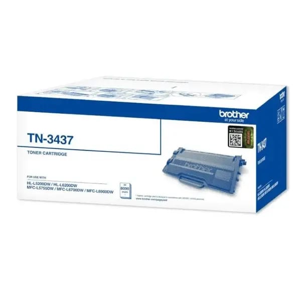 HIGH YIELD BLACK TONER