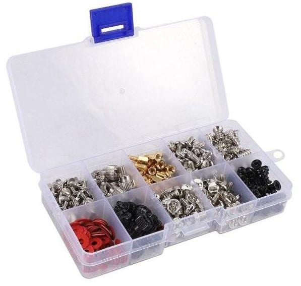 SCREW SET 360 PCS
