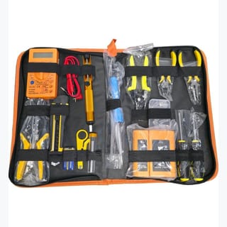 16 PIECE NETWORK TOOLKIT