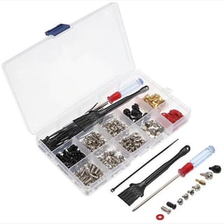 TOOL KIT DIY COMPUTER -  362 PCS