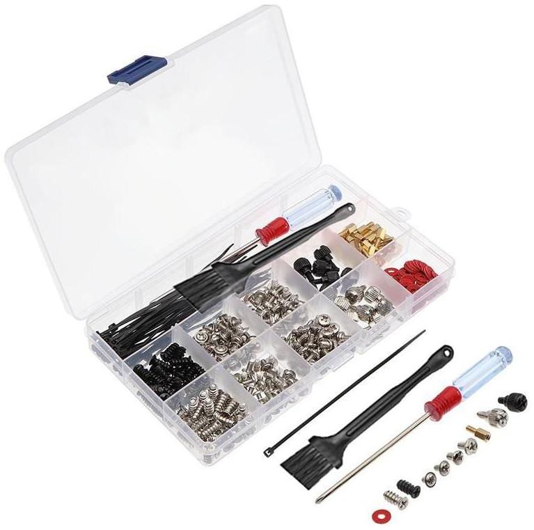 TOOL KIT DIY COMPUTER - 362 PCS