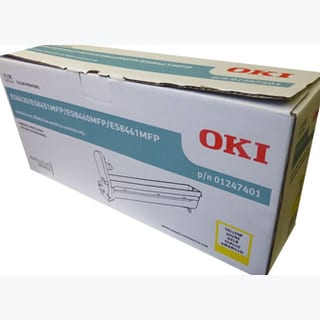 OKI Colour Toner Cart 20K